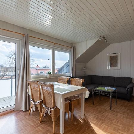 Haus Windboee, Wohnung 5 Duhnen Dış mekan fotoğraf