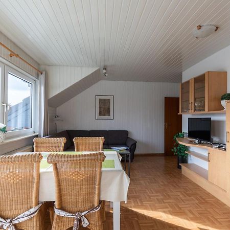 Haus Windboee, Wohnung 5 Duhnen Dış mekan fotoğraf