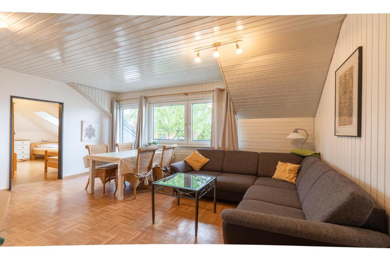 Haus Windboee, Wohnung 5 Duhnen Dış mekan fotoğraf