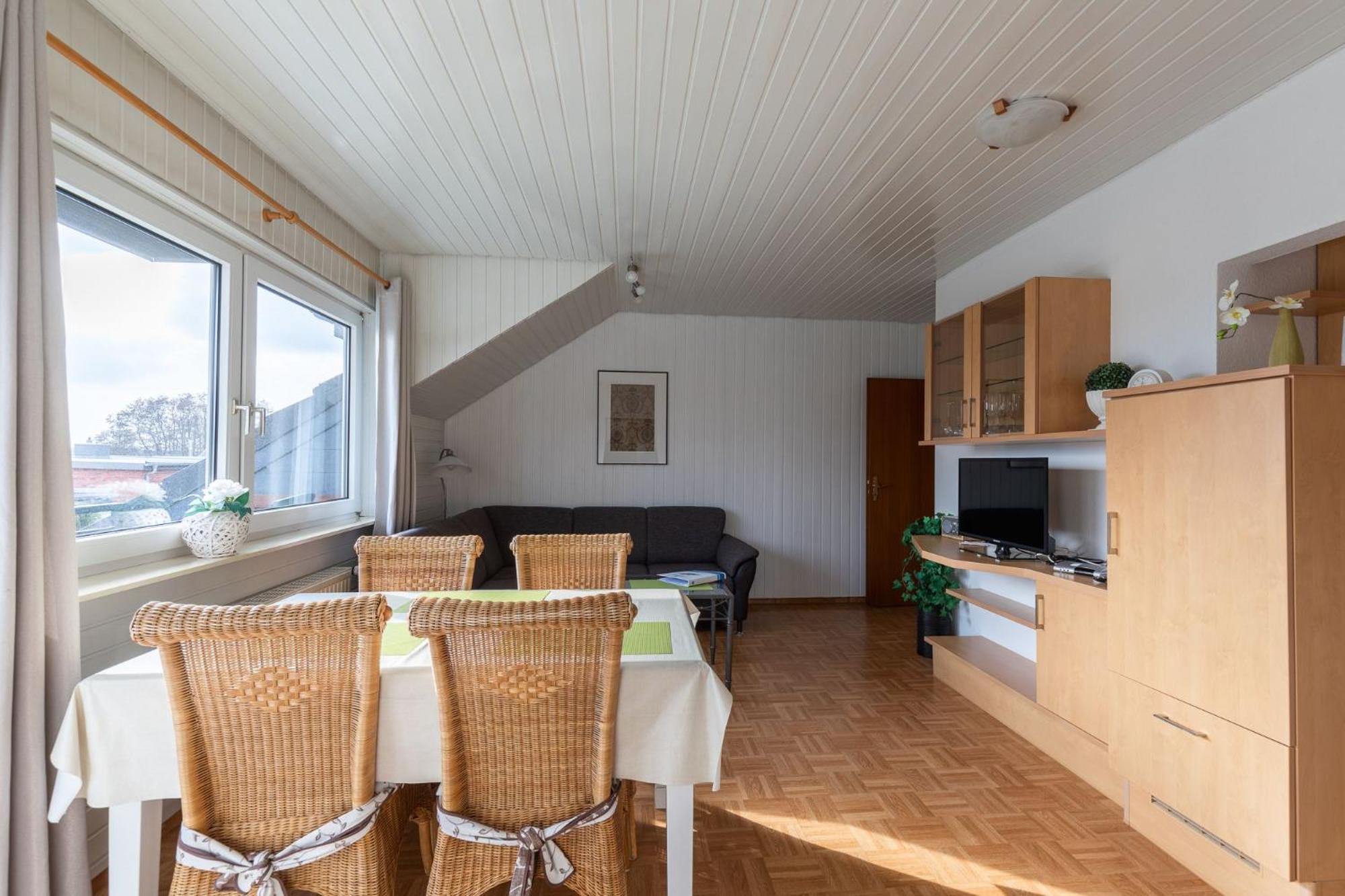 Haus Windboee, Wohnung 5 Duhnen Dış mekan fotoğraf