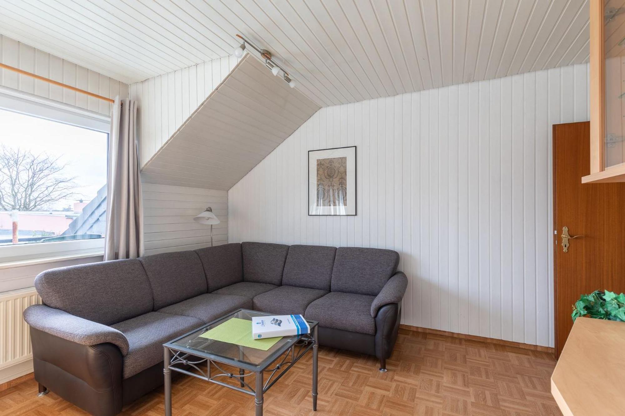 Haus Windboee, Wohnung 5 Duhnen Dış mekan fotoğraf